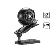 SQ6 HD 1080P Wi-Fi скрытая камера шпионская камера спорт на открытом воздухе портативная экшн-камера мини видеокамеры мини-видео беспроводная камера